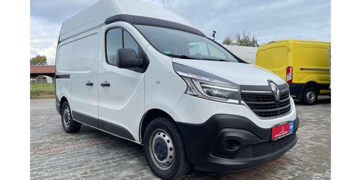 Renault Trafic 118.595 km 18.900 &euro; Ober-Mörlen 61239