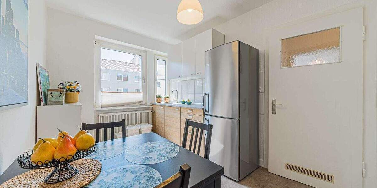 Etagenwohnung Frankfurt am Main Bockenheim - 2 Zimmer, 60 m&sup2;, 1.750&euro; | Angebot:25796607