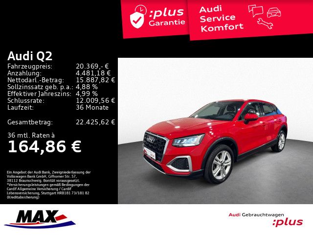 Audi Q2 63.650 km 19.979 &euro; Offenbach am Main 63071