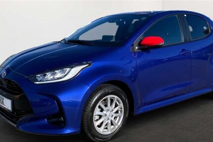 Toyota Yaris 22.726 km 20.490 &euro; Eschborn 65760