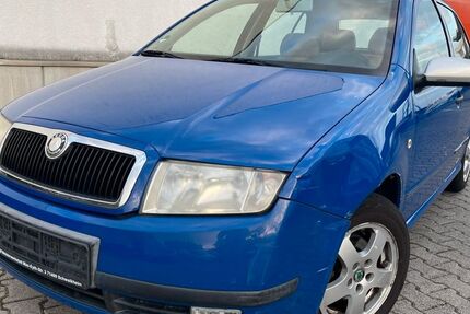 Skoda Fabia 215.000 km 1.990 &euro; Rüsselsheim 65428