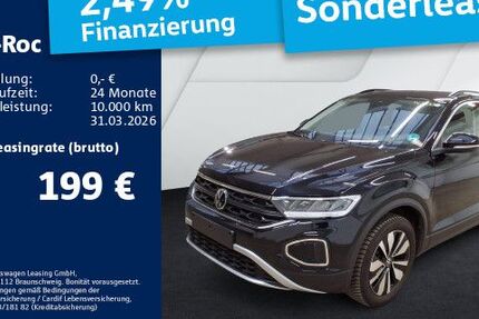 VW T-Roc 21.800 km 22.679 &euro; Heusenstamm 63150