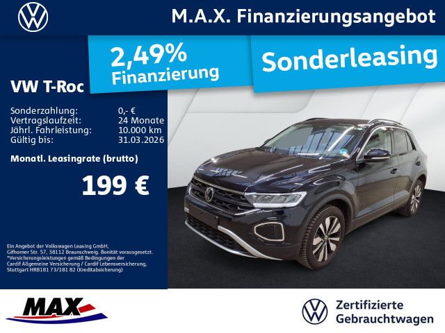 VW T-Roc 21.800 km 22.679 &euro; Heusenstamm 63150