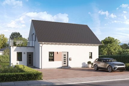 Individuell planbares Einfamilienhaus in Hanau-Großauheim - Ihr Wunschhaus zum Mitgestalten - Haus Hanau-Großauheim Großauheim | Angebot:27322122