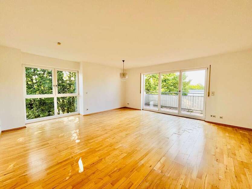 Wohnung zum Mieten in Wiesbaden 1.100 € 93 m²