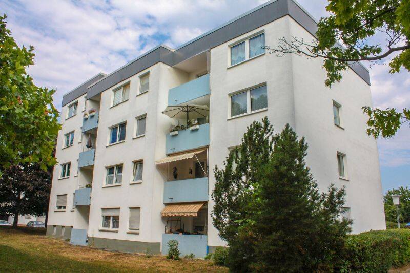 Etagenwohnung Hochheim am Main Hochheim - 2 Zimmer, 53 m&sup2;, 574&euro; | Angebot:26887360
