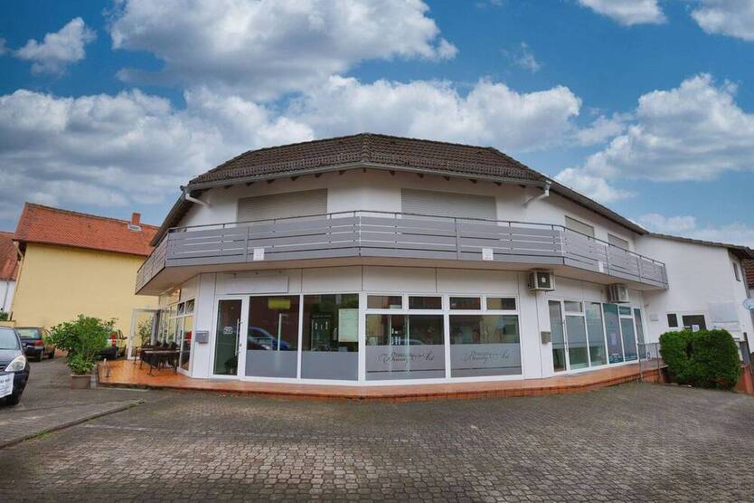 Exklusives Geschäftshaus in Top-Lage von Bad Vilbel - Modernisiert und bestens ausgestattet!