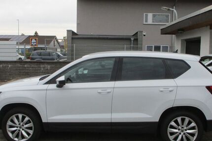 Seat Ateca 142.585 km 15.599 &euro; Babenhausen 64832