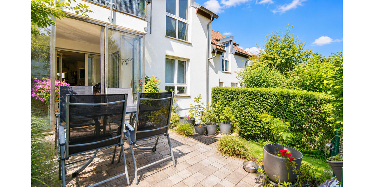 Süße Maisonette, eigener Eingang, mit Gärtchen und 2 Stellplätzen - Maisonettenwohnung Eppstein / Bremthal Bremthal | Angebot:27005977