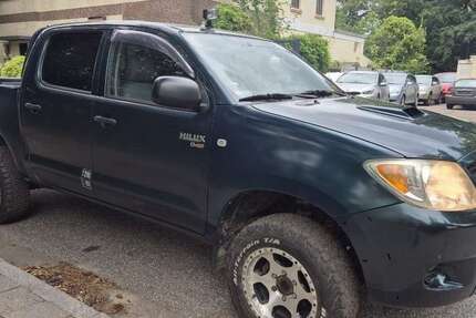 Toyota Hilux 207.000 km 6.800 &euro; Frankfurt am Main 60311