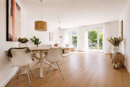Haus Frankfurt am Main Unterliederbach - 5 Zimmer, 156 m&sup2;, 695.000&euro; | Angebot:27156290