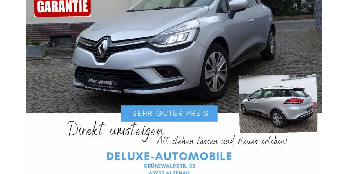 Renault Clio 164.000 km 6.300 &euro; Alzenau 63755