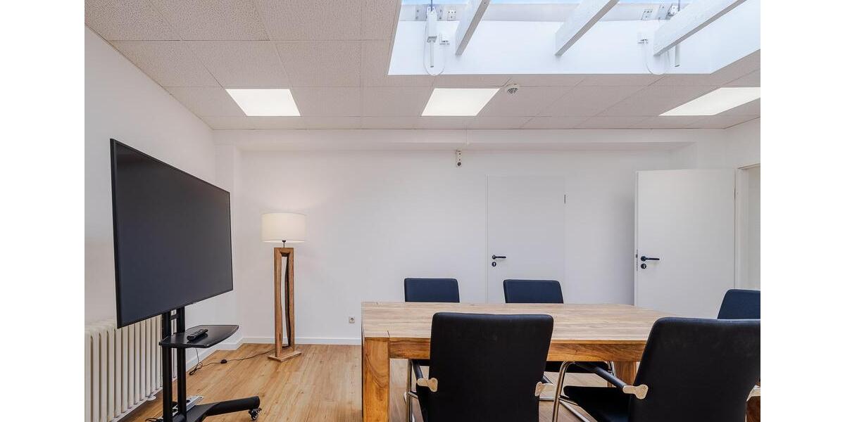 Büro in professioneller Bürogemeinschaft ab 1.4.2026 zimmer