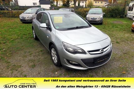 Opel Astra 77.000 km 7.990 &euro; Rüsselsheim 65428