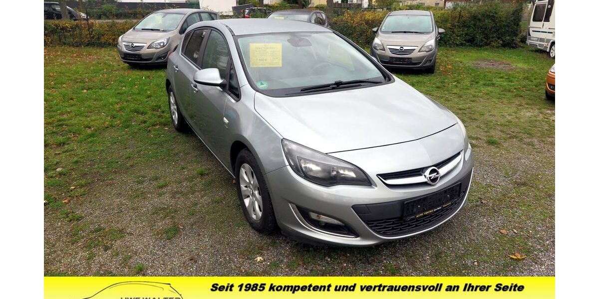Opel Astra 77.000 km 7.990 &euro; Rüsselsheim 65428