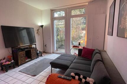 Wohnung Frankfurt am Main Sachsenhausen Süd - 2 Zimmer, 70 m&sup2;, 1.260&euro; | Angebot:25404500