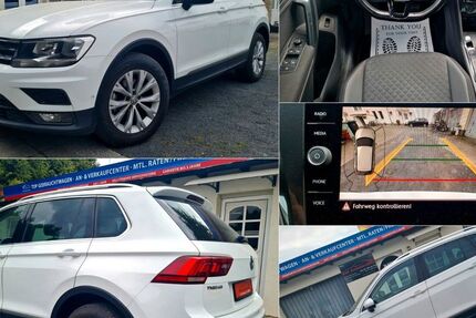 VW Tiguan 169.000 km 16.290 &euro; Erlensee 63526