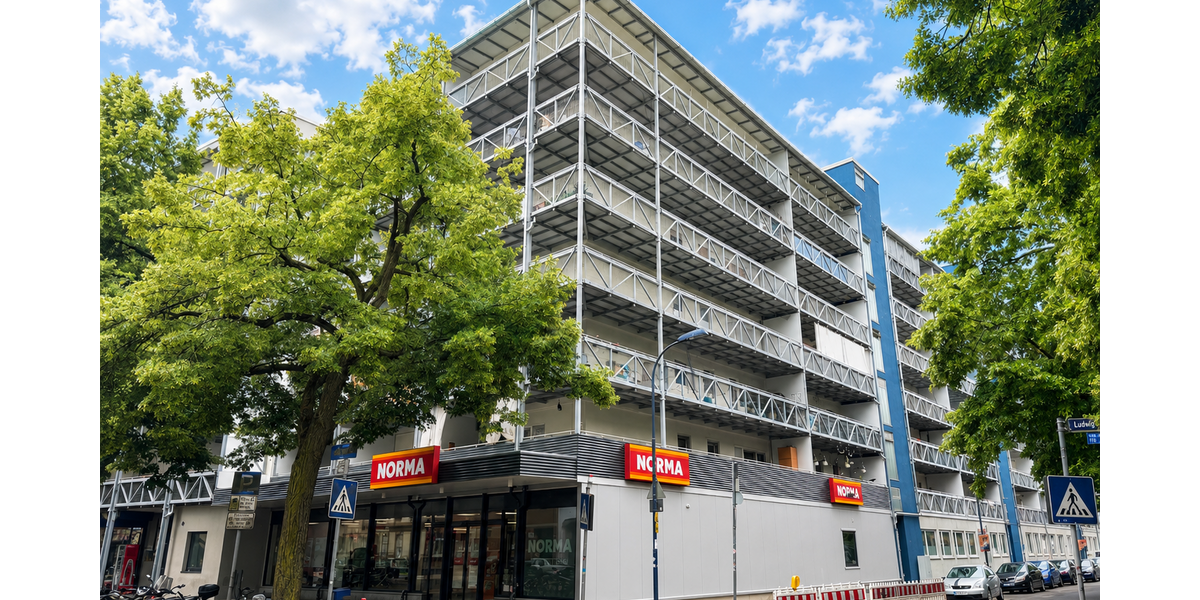 Etagenwohnung Offenbach Hafen - 3 Zimmer, 81 m&sup2;, 220.000&euro; | Angebot:26961393