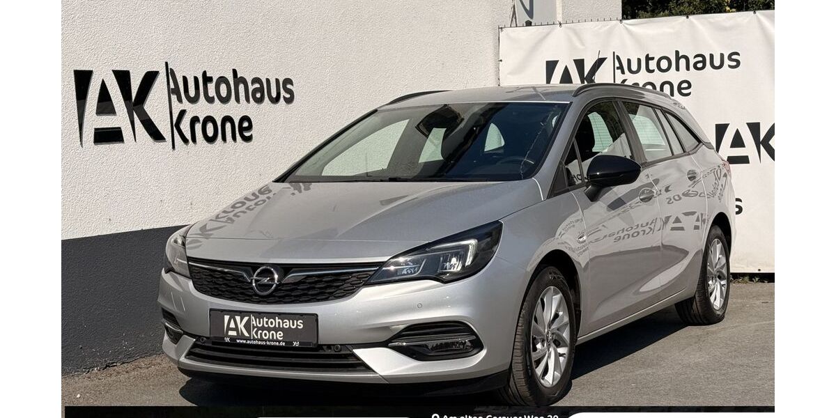 Opel Astra 24.900 km 13.990 &euro; Bischofsheim 65474