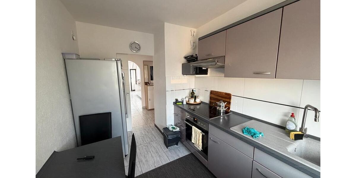 Etagenwohnung Hanau Großauheim - 3 Zimmer, 74 m&sup2;, 279.000&euro; | Angebot:27429723