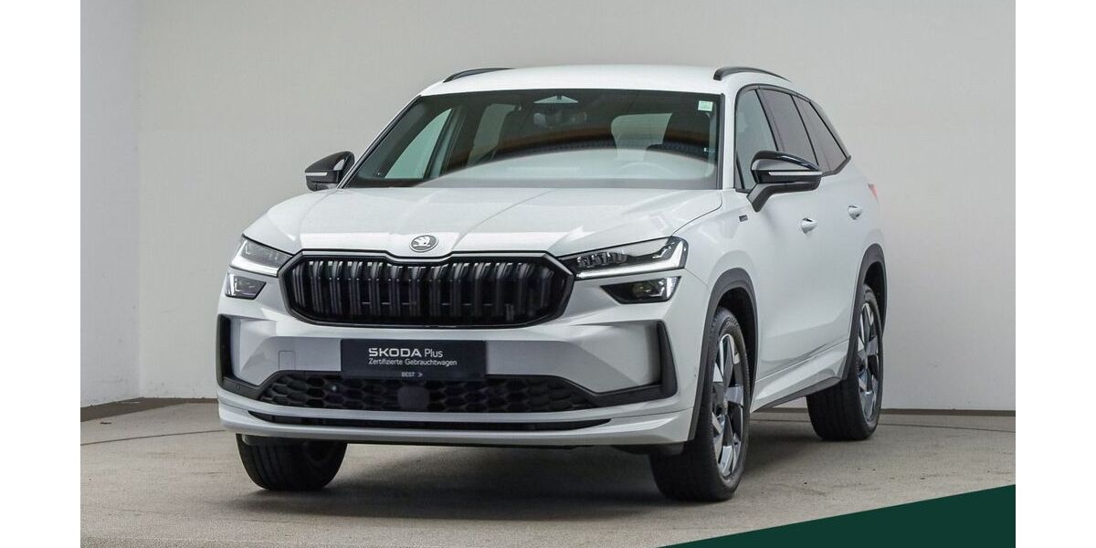 Skoda Kodiaq 17.000 km 44.888 &euro; Mühlheim 63165