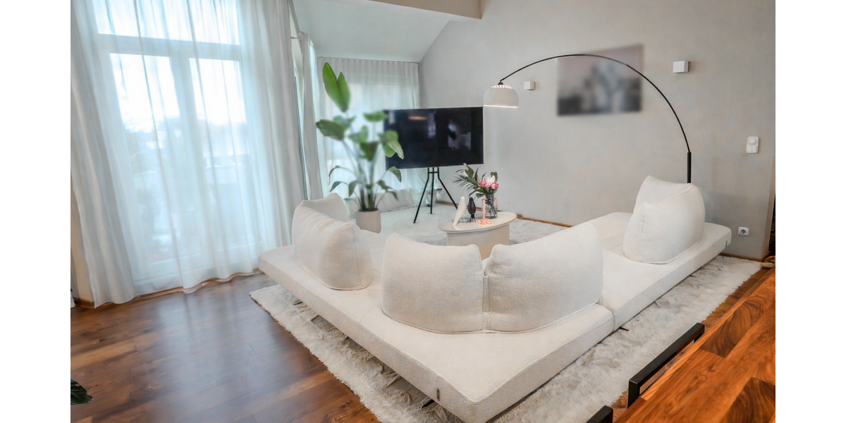 Wohnung zum Mieten in Heusenstamm 2.200 € 160 m² 5.5 zimmer