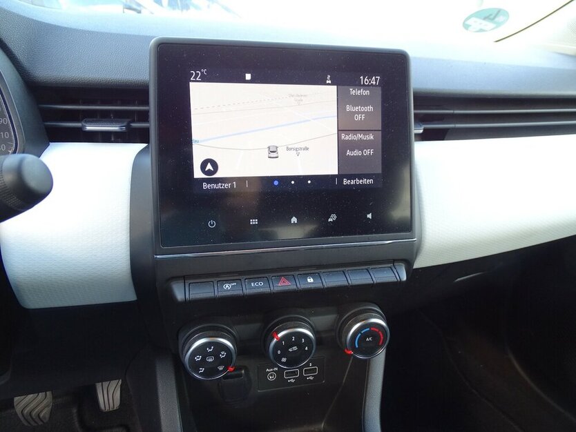Clio 1,0l Evolution Navi