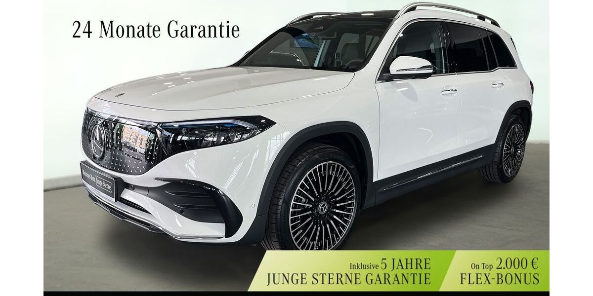 Mercedes-Benz EQB 10.910 km 49.900 &euro; Hattersheim 65795