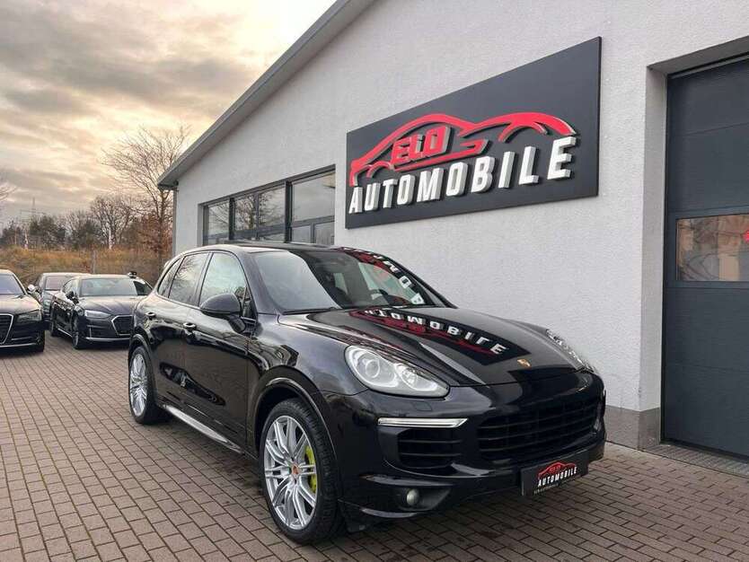 Cayenne