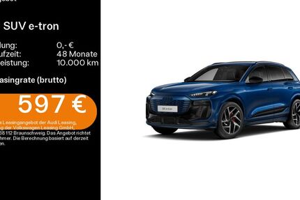 Audi Q6 e-tron 16.000 km 67.719 &euro; Hanau 63452