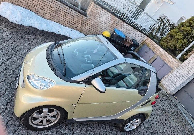 Smart ForTwo 107.000 km 4.900 &euro; Königstein 61462