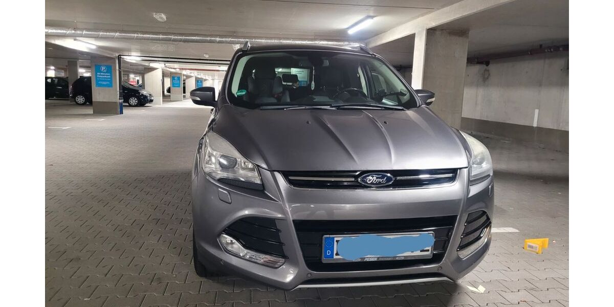 Ford Kuga 147.000 km 7.900 &euro; Darmstadt 64295