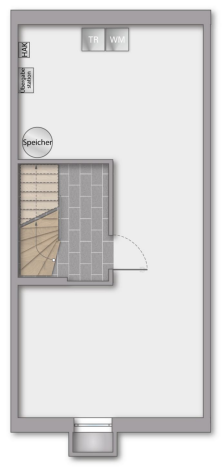 Reihenendhaus Langen - 4 Zimmer, 132 m&sup2;, 760.000&euro; | Angebot:23802042