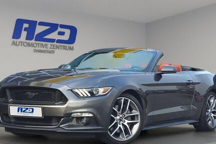 Ford Mustang 28.000 km 33.988 € Darmstadt 64293