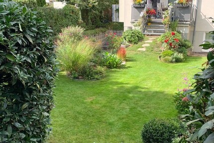 albero:) GartenMaisonette im 4-FH 3 zimmer