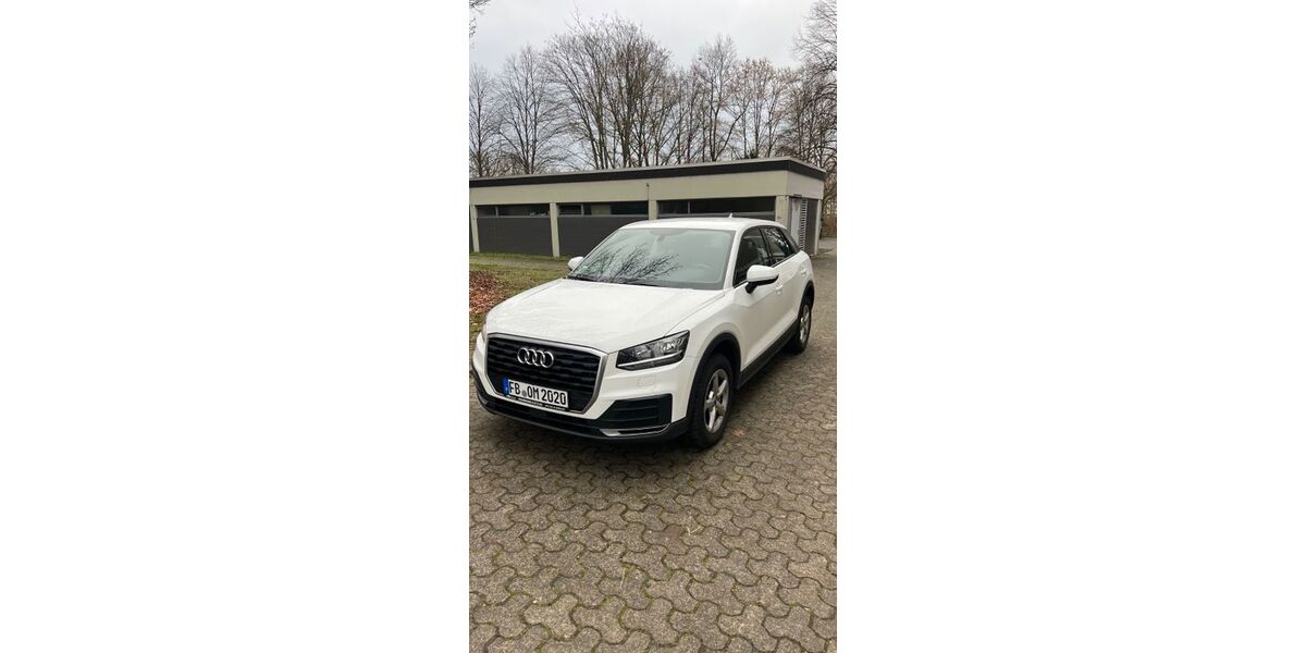 Audi Q2 126.000 km 14.500 &euro; Bad Nauheim 61231
