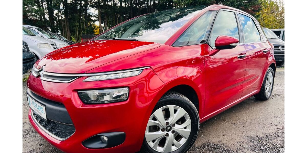 Citroen C4 Picasso 102.000 km 7.290 € Nauheim 64569