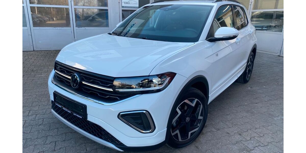 VW T-Cross 24.000 km 24.299 &euro; Griesheim 64347