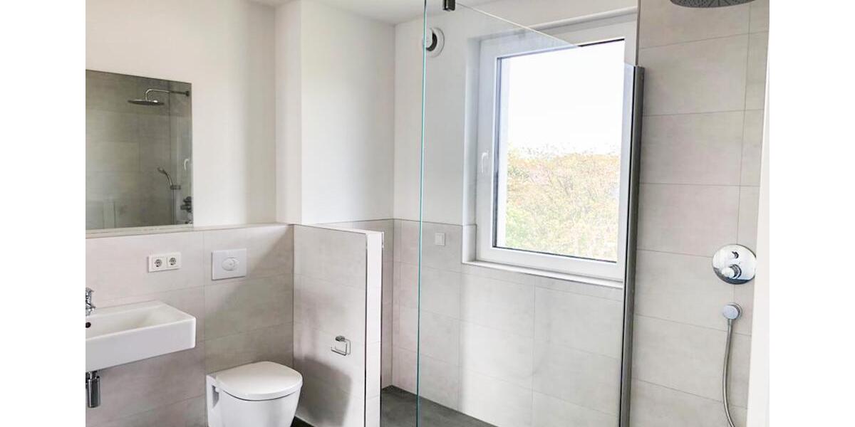 Wohnen mit Komfort: Moderne 3-Zimmer-Wohnung aus 2018 3 zimmer