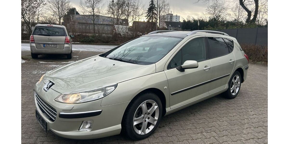 Peugeot 407 238.000 km 2.798 &euro; Rüsselsheim 65428