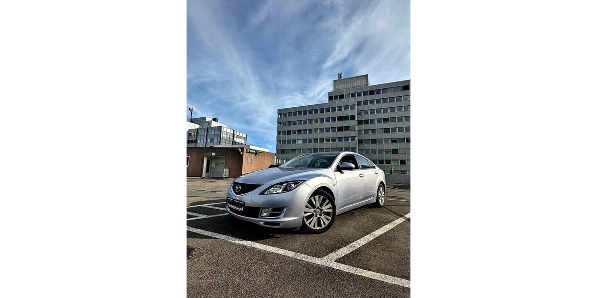 Mazda 6 190.000 km 5.099 &euro; Hanau 63450
