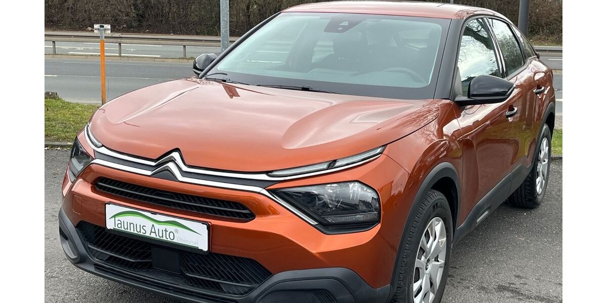 Citroen C4 43.600 km 14.900 &euro; Oberursel am Taunus 61440
