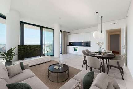 Wohnung zum Kaufen in Frankfurt am Main 1.230.000 € 112 m²