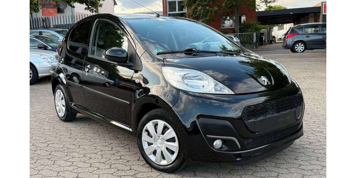 Peugeot 107 133.000 km 5.950 &euro; Frankfurt Am Main 65933
