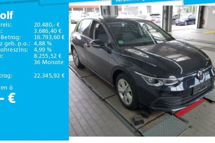 VW Golf 68.909 km 20.480 &euro; Hanau 63452