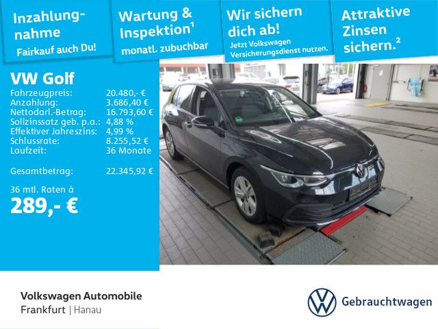 VW Golf 68.909 km 20.480 &euro; Hanau 63452