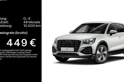 Audi Q2 12.500 km 36.990 &euro; Hofheim 65719