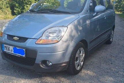 Chevrolet Matiz