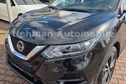 Nissan Qashqai 59.800 km 13.490 &euro; Karlstein 63791