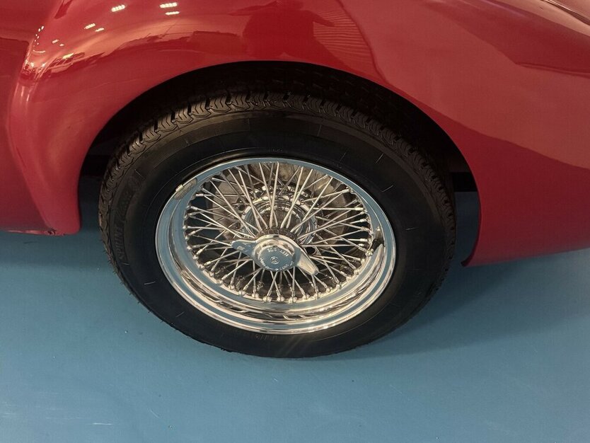 MGA 1.5 Roadster org. Speichenräder